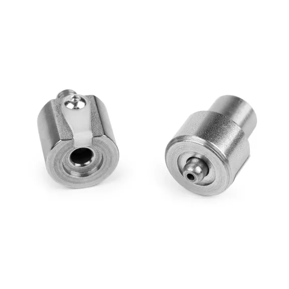 ROLAND BABY patentozó beütő aparát Ø10, 11 mm - 1 (10 mm) lásd a képen (1 szett) ROLAND BABY patentozó beütő aparát Ø10, 11 mm - 1 (10 mm) lásd a képen (1 szett)