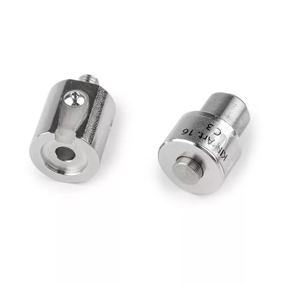 ROLAND BABY patentozó beütő aparát Ø10, 11 mm - 3 (11 mm) lásd a képen (1 szett) ROLAND BABY patentozó beütő aparát Ø10, 11 mm - 3 (11 mm) lásd a képen (1 szett)