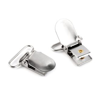 Nadrágtartó csipesz szélessége 24 mm