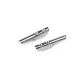 Fém zsinórvég 4x19 mm papírtáskára