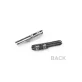 Fém zsinórvég 4x19 mm papírtáskára