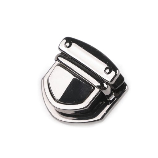 Fém táska zár 30x33 mm kapocs