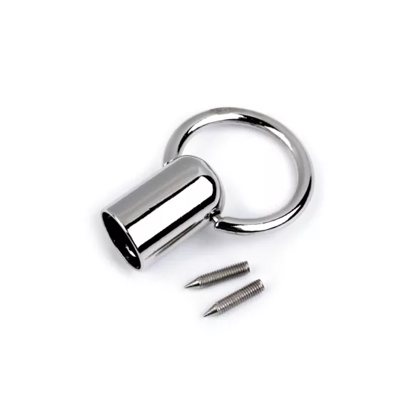 Táskafül vége Ø13 mm - 1 nikkel (10 szett) Táskafül vége Ø13 mm - 1 nikkel (10 szett)