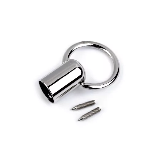 Táskafül vége Ø13 mm