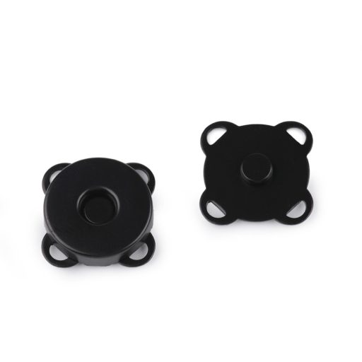 Felvarrható mágneses kapocs Ø14 mm