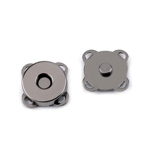 Felvarrható mágneses kapocs Ø14 mm