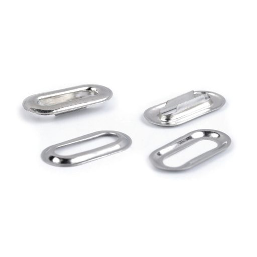 Átvezetés ovális 4x16 mm-es alátéttel