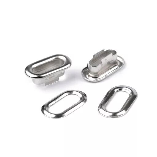Tömítések alátéttel, ovális 4x12 mm