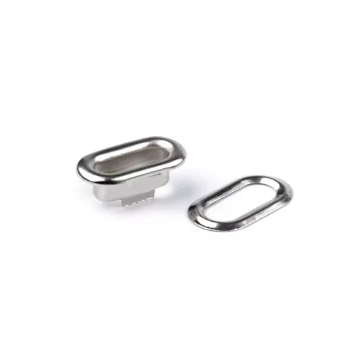 Tömítések alátéttel, ovális 4x12 mm
