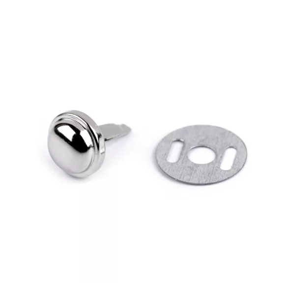 Kétlábú szög / fém lábak kézitáskákhoz Ø12 mm - 1 nikkel (1000 szett) Kétlábú szög / fém lábak kézitáskákhoz Ø12 mm - 1 nikkel (1000 szett)