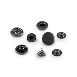   Beüthető kestyű patent Ø12 mm közép vastag anyagra nemesacél