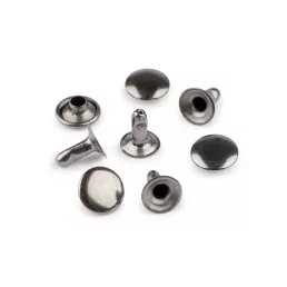 Szegecs Ø9 mm üreges