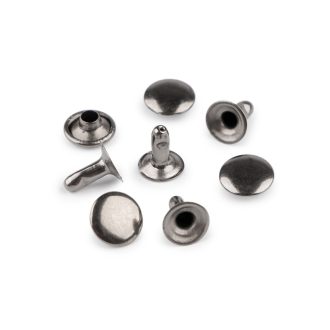 Szegecs Ø9 mm üreges