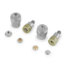 Szerszám kétoldalas fém patentokhoz Ø15 mm