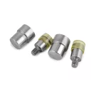Szerszám kétoldalas fém patentokhoz Ø15 mm Szerszám kétoldalas fém patentokhoz Ø15 mm