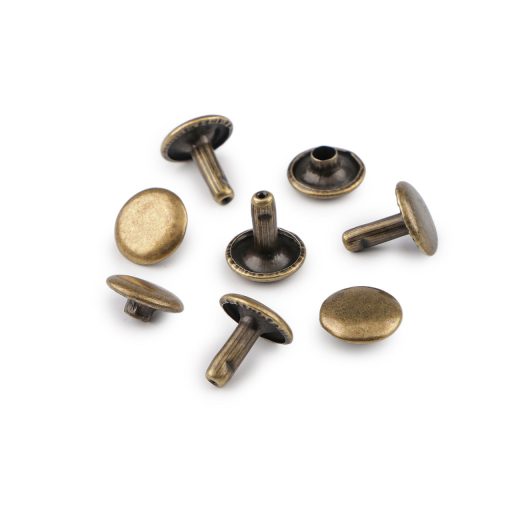 Dupla fejű üreges szegecs Ø10 mm kétoldalas