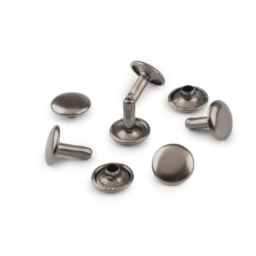 Dupla fejű üreges szegecs Ø10 mm kétoldalas