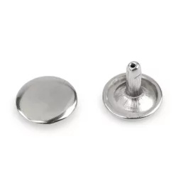 Dupla fejű üreges szegecs Ø12 mm kétoldalas