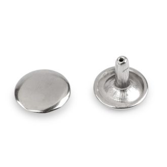 Dupla fejű üreges szegecs Ø12 mm kétoldalas