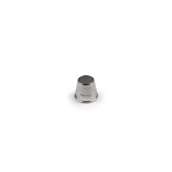 Nyitott gyűszű Ø16; 16,5; 17; 17,5; 18 mm - 1 (16 mm) nikkel (1 lap) Nyitott gyűszű Ø16; 16,5; 17; 17,5; 18 mm - 1 (16 mm) nikkel (1 lap)