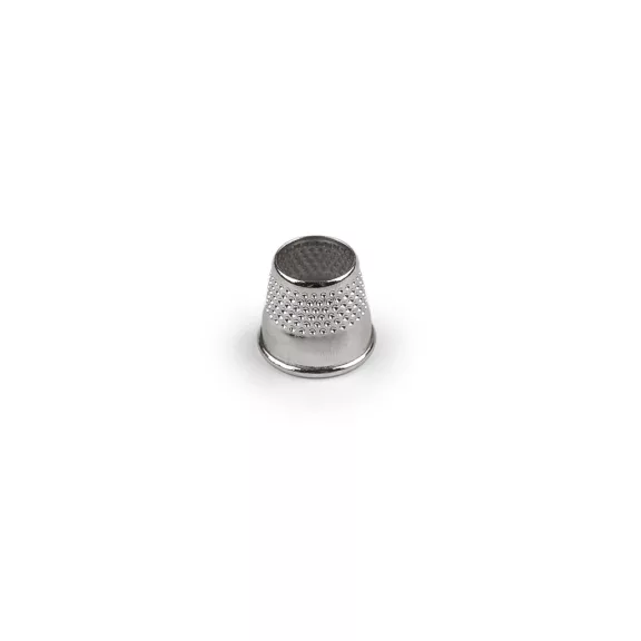 Nyitott gyűszű Ø16; 16,5; 17; 17,5; 18 mm - 5 (18 mm) nikkel (5 kártya) Nyitott gyűszű Ø16; 16,5; 17; 17,5; 18 mm - 5 (18 mm) nikkel (5 kártya)