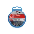 Üvegfejű gombostű hossz 31; 38 mm - 2 (38 mm) sárga (10 doboz) Üvegfejű gombostű hossz 31; 38 mm - 2 (38 mm) sárga (10 doboz)