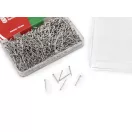 Gombostű 10 mm sárgaréz - nikkel (5 doboz)