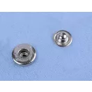 Beütő szerszám fém, sárgaréz és rozsdamentes patentekhez Ø12 mm - nikkel (3 db-os csomagolás) Beütő szerszám fém, sárgaréz és rozsdamentes patentekhez Ø12 mm - nikkel (3 db-os csomagolás)