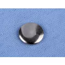 Beütő szerszám fém, sárgaréz és rozsdamentes patentekhez Ø15 mm - nikkel (3 db-os csomagolás) Beütő szerszám fém, sárgaréz és rozsdamentes patentekhez Ø15 mm - nikkel (3 db-os csomagolás)