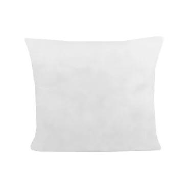   Párna / PES tömés szövettel 45x45cm 400g - fehér (2 db-os csomagolás)
