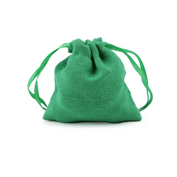 Ajándék tasak 8x8 cm textil zsák - 6 élénkzöld (1 db-os csomagolás) Ajándék tasak 8x8 cm textil zsák - 6 élénkzöld (1 db-os csomagolás)
