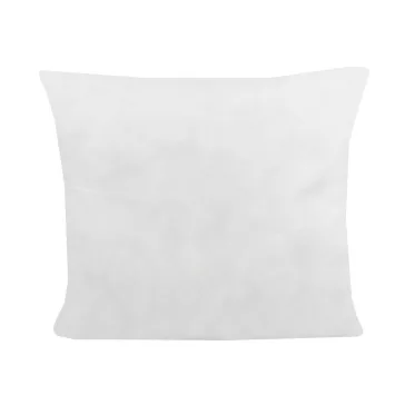   Párna / PES tömés szövettel 47x47cm 450g - fehér (6 db-os csomagolás)