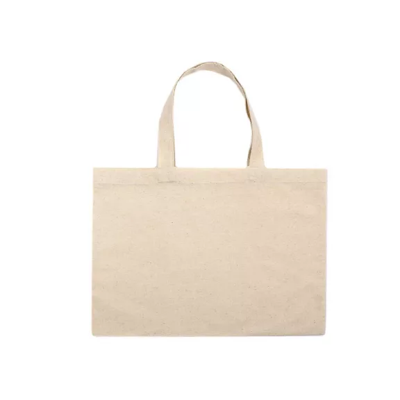 Textil táska pamut festhető 38x30 cm - 2 bézs világos (4 db-os csomagolás) Textil táska pamut festhető 38x30 cm - 2 bézs világos (4 db-os csomagolás)