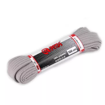 Cipőfűző 100 cm-es - 8 (1006) galambszürke (1 pár)