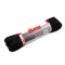 Cipőfűző 120 cm-es - 6 (7001) fekete (1 pár)