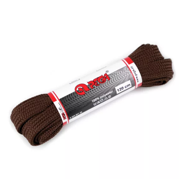 Cipőfűző 120 cm-es - 7 (7904) sötétbarna (3 pr) Cipőfűző 120 cm-es - 7 (7904) sötétbarna (3 pr)