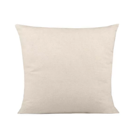 Kifesthető dísz párnahuzat 45x45 cm - természetes bézs (6 db-os csomagolás) Kifesthető dísz párnahuzat 45x45 cm - természetes bézs (6 db-os csomagolás)