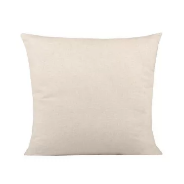   Kifesthető dísz párnahuzat 45x45 cm - természetes bézs (3 db-os csomagolás)