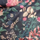 Édenkert pamutperkál 220 cm széles - luxus textil Édenkert pamutperkál 220 cm széles - luxus textil