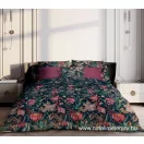 Édenkert pamutperkál 220 cm széles - luxus textil Édenkert pamutperkál 220 cm széles - luxus textil