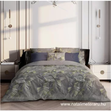Lime-fény pamutperkál 220 cm széles - limitált kiadás
