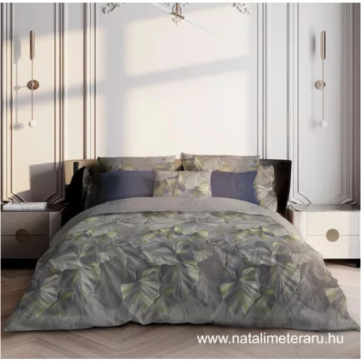 Lime-fény pamutperkál 220 cm széles - limitált kiadás