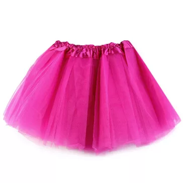 Jelmez szoknya - 3 pink (1 db-os csomagolás)