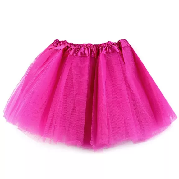 Jelmez szoknya - 3 pink (1 db-os csomagolás) Jelmez szoknya - 3 pink (1 db-os csomagolás)