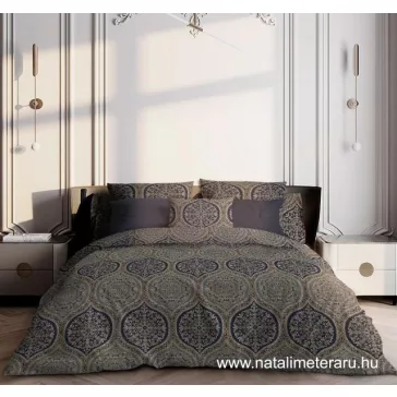   Perzsa pompa pamutperkál 220 cm széles -  limitált kiadás