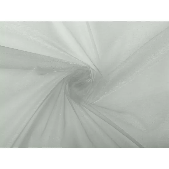 Organza kemény – galambszürke Organza kemény – galambszürke