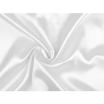 Elasztikus szatén – Off White