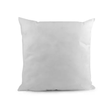   Párna / PES betét szövettel 40x40 cm 350  g - fehér (2 db-os csomagolás)