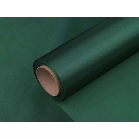 Szatén egyoldalas szélessége 36 cm - 128 zöld sötét (36 m-os csomagolás) Szatén egyoldalas szélessége 36 cm - 128 zöld sötét (36 m-os csomagolás)