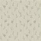   Green striped and small meadow flower patterned washed cotton percale / fine cotton fabric, 220 cm wide